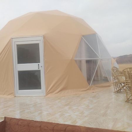 Wadi Rum Aviva Camp Экстерьер фото