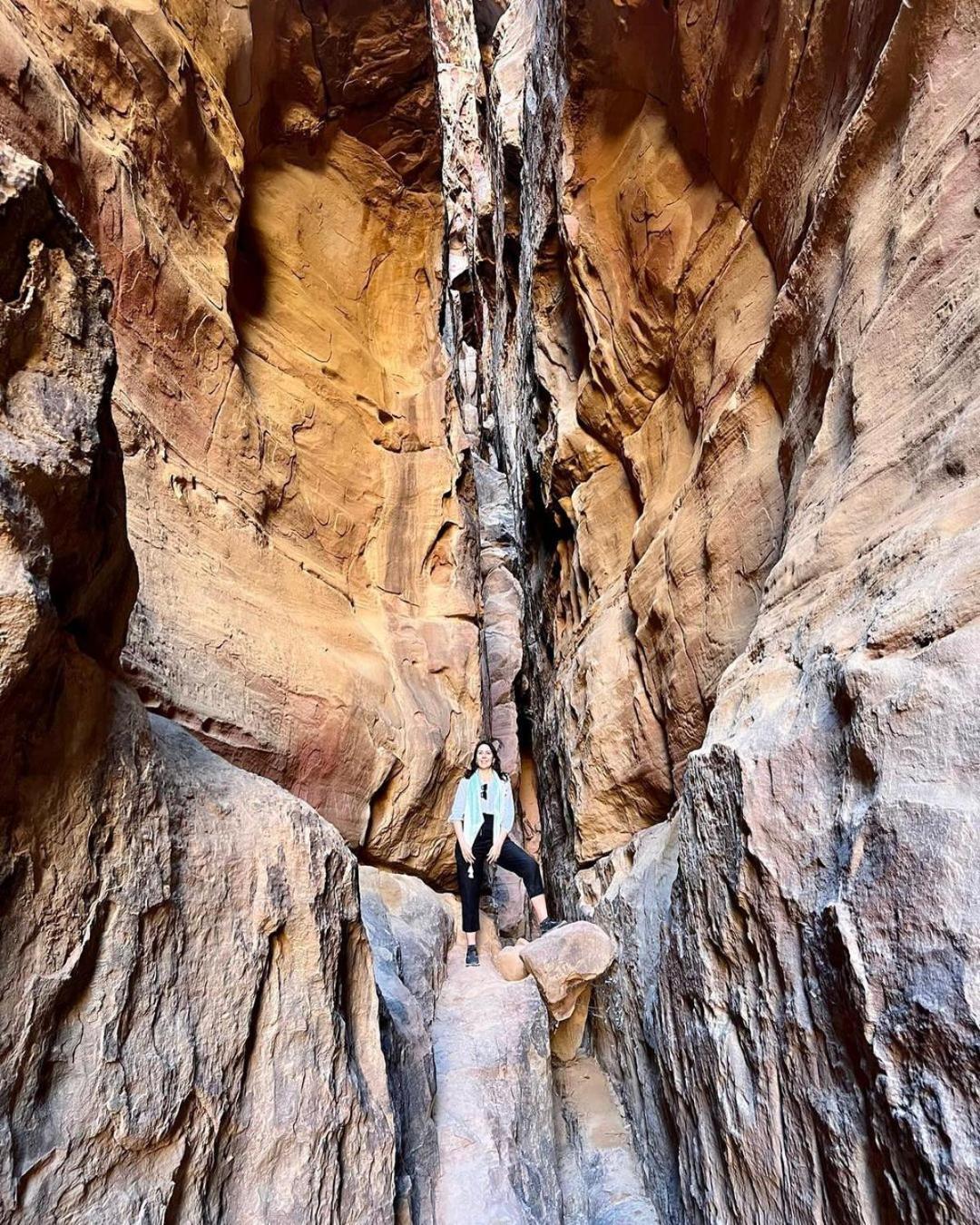Wadi Rum Aviva Camp Экстерьер фото